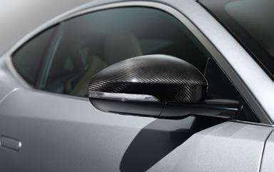 performance inspired high grade carbon fibre front splitter blade (includes centre cap and