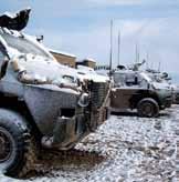 armoured vehicles, land mine protection technology, high
