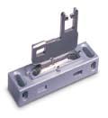 NEMA 4 enclosure enables the TL8018- to withstand water washdown cleaning Optional trapped key the key must be trapped in the lock to enable machine operation.