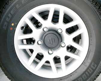 Please note: tyre and tyre fitting costs are not included in this price ACCRA ALLOY WHEEL 5.