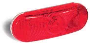 6050 SEE PAGES 13-14 Grommet Kits 60002R Red, 12v 60002R1 Red, 12v 60007R Red, 24v 60002Y Yellow, 12v 60007Y Yellow, 24v Mount horizontally or vertically Contains a heavy-duty dual filament bulb