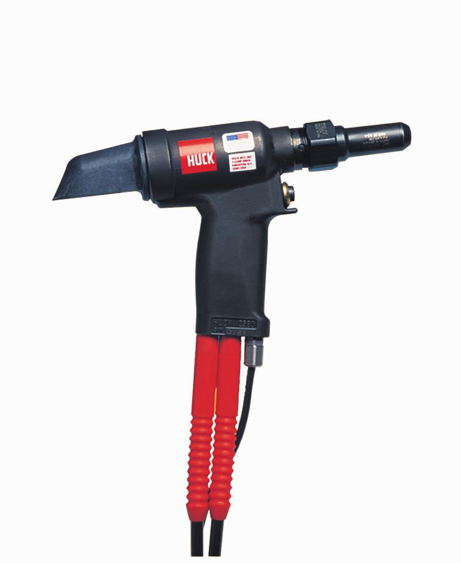 Instruction Manual 2580 Hydraulic Installation Tool Declaration of Conformity 2 Safety Instructions 3-4 Description 5 Specifications 5-7 Principle of Operation 8 Preparation for Use 8 Operating