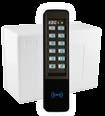 920PW IP Pro IP-based Access Control Entry Check 918