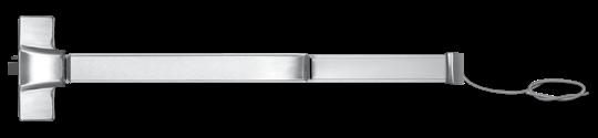 00 Exit Devices Mortise Vertical Rod EE GE 101-KDE 101-DE with SHD-J S62 Surface vertical 932.00 S63 Mortise [03 Lever Trim included] - specify: EE/GE Eclipse Escutheon/Galaxy Escutheon 1139.