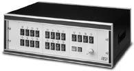 Modular Control Consoles WK TCC Slope front desk top console 12 stations maximum when using 2 control panels. Base unit, less panel.