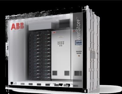 ABB in Microgrid Integrated solar PV solutions For remote