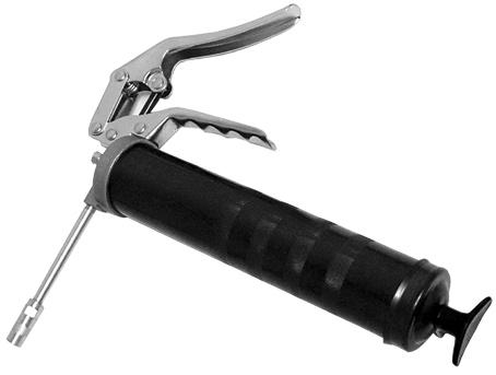Lever Style Grease Gun.