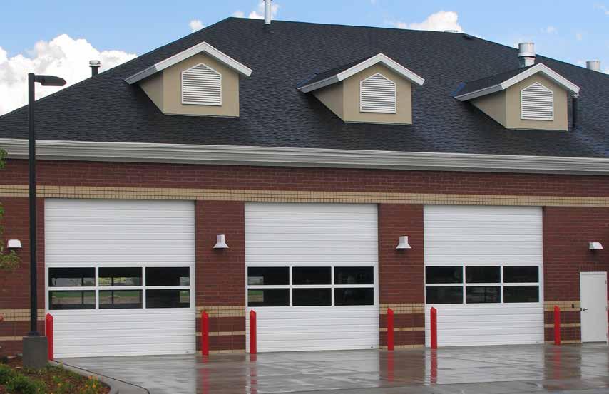 M24 Fire Station :: 32 Windows /