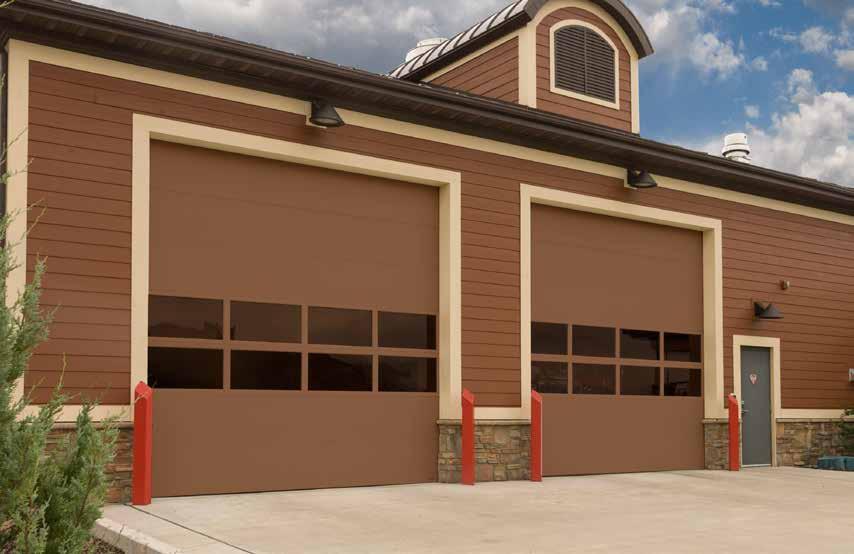Fire Station :: 22 Windows / Clear