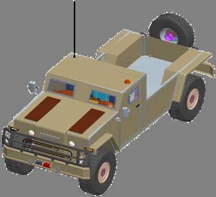 JLTV Vehicle Categories Focused Logistics Mission Role Variants Provide support for combat support and combat service support forces Utility