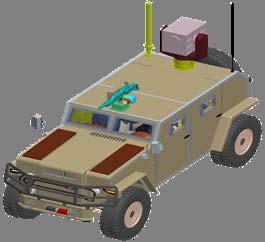 JLTV Vehicle Categories Battlespace Awareness Mission Role Variant Long Range Surveillance Provide support for conventional force long range surveillance, Special Operations
