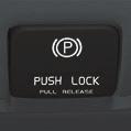 Pull the control PUSH LOCK/PULL RELEASE.