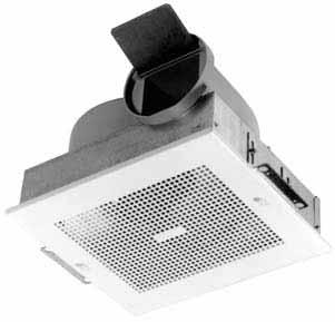 Introduction Loren Cook Gemini fans provide maximum performance, durability, and ease of installation in a wide variety of ceiling and inline clean air exhaust applications.