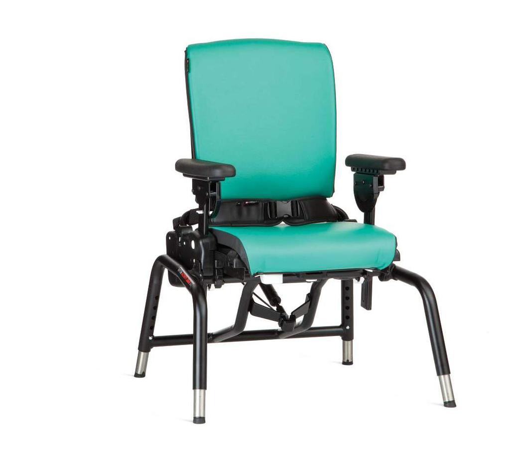 Features of the Activity Chair Tilt-in-space The Activity Chair