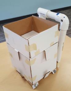 EDSGN 100: INTRODUCTION TO ENGINEERING DESIGN Section 204 Team #1 BOX CART Submitted by: Chang - http://www.
