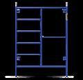 LIGHT DUTY FRAMES 48 48 48 48 EXTERIOR SCAFFOLDING COMPONENTS - SAFERSTACK 72 72 48 48 DIMENSIONS (H X W) 72 X 48 72 X 48 48 X 48 48 X 48 LOCK SPACING 48 IN. 48 IN. 36 IN. 36 IN. WEIGHT 29.8 LB 37.
