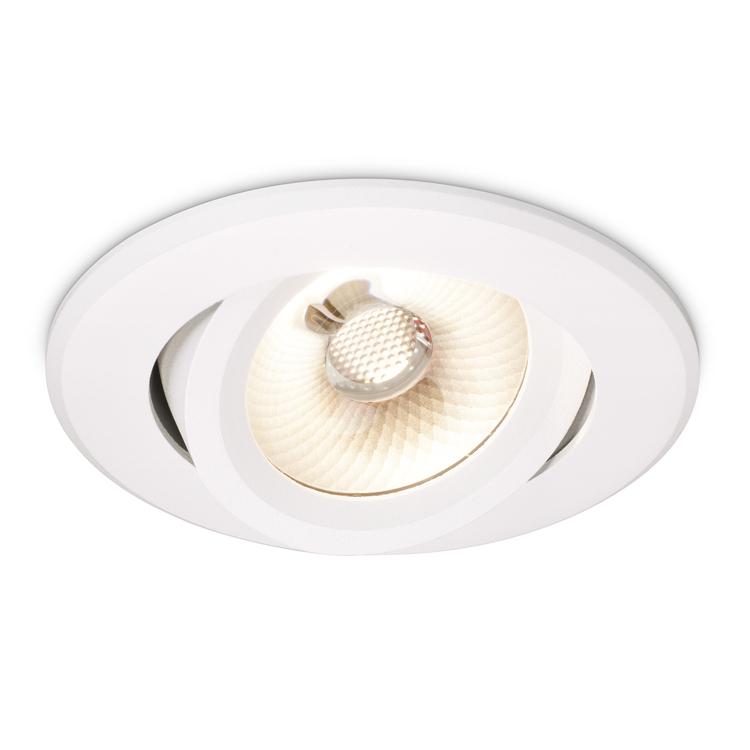 CoreLine Recessed Spot the clear choice for LED is a recessed spot range designed to replace halogenbased luminaires.