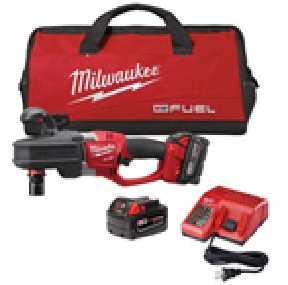 Milwaukee - Cordless - Power Tools Cordless - Drill Hole Hawg Milwaukee 2708-22 M18 Hole Hawg Rt.
