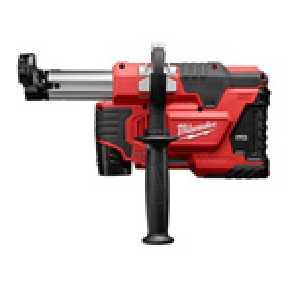 Milwaukee - Cordless - Power Tools Cordless - Drill Hole Hawg Milwaukee 2711-22HD M18 FUEL Super Hawg Right Angle Drill Kit w/ Quik Lok Milwaukee 2711-22HD M18 FUEL Super Hawg Right Angle Drill Kit