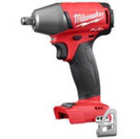 Milwaukee - Cordless - Power Tools Cordless - Impact Drivers Milwaukee 2755B-20 M18 Impact Driver M18 FUEL 1/2" Compact Impact Wrench w/ Friction Ring (Bare Tool) The M18 FUEL 1/2" Compact Impact