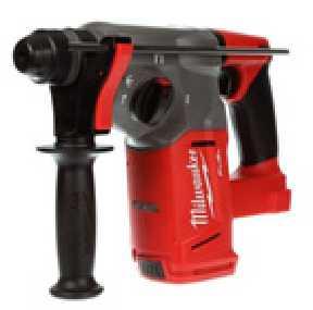 Includes: Rotary Hammer, Depth Rod and Side Handle (REDLITHIUM Battery sold separately) MLT260520 M18-7/8" - SDS-Plus Rotary Hammer Cordless, 18V, 1,400 RPM (Bare Tool) Milwaukee 2605-22 M18 Rotary