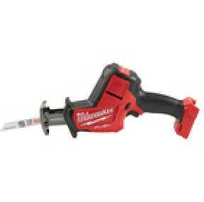 Milwaukee - Cordless - Power Tools Cordless - Saws Hackzall Milwaukee M18 2719-20 M18 FUEL Hackzall (Bare) The Milwaukee 2719-21 M18 FUEL HACKZALL is the fastest cutting and most powerful one-handed