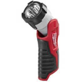 Milwaukee - Cordless - Power Tools Cordless - Work Lights Milwaukee 49-24-0146 M12 LED Work Light M12 LED Work Light - 49-24-0146 The Milwaukee M12 Cordless LED Work Light outlasts and outperforms