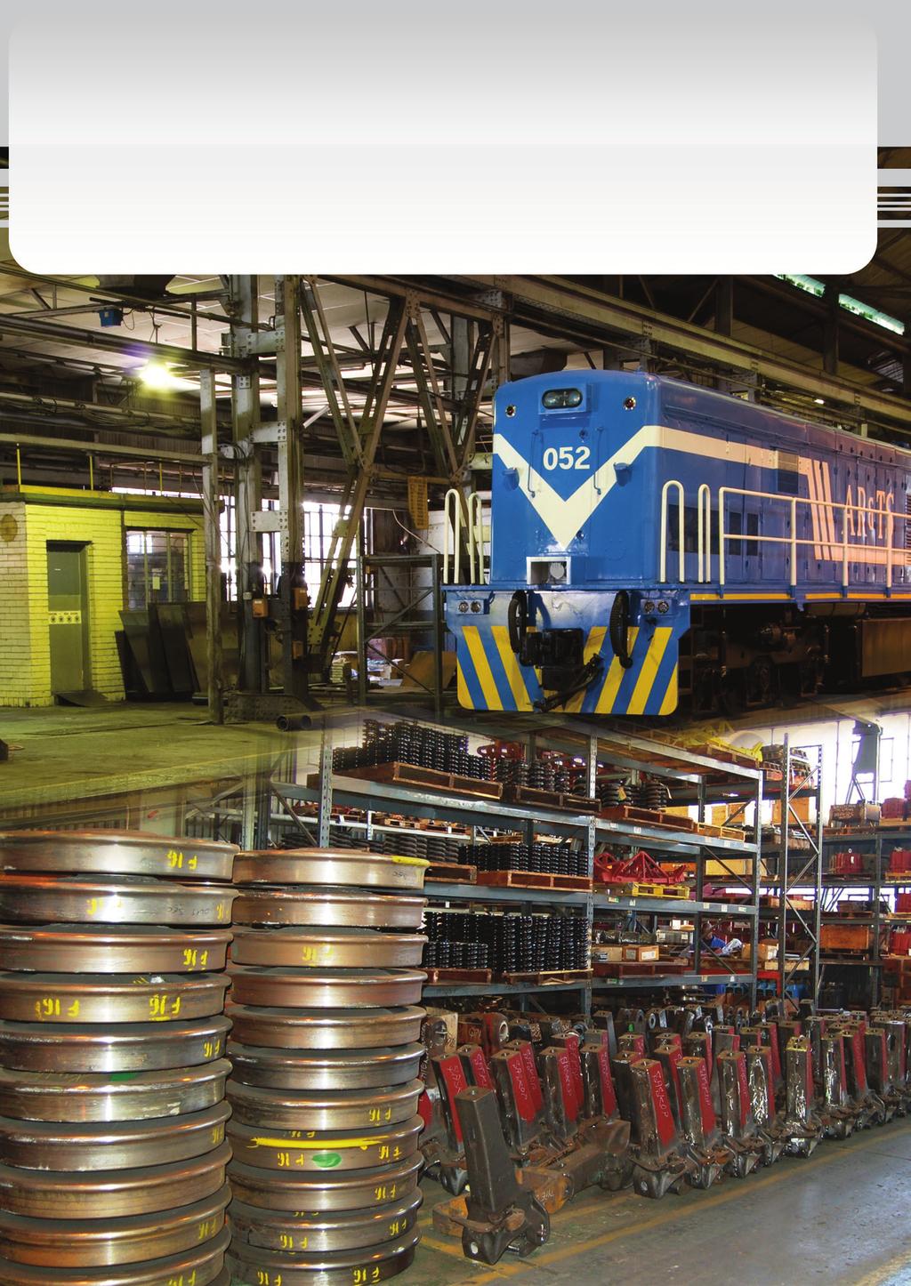 Railway Supplies Renowned as a most reliable manufacturer, supplier and stockist of a diverse range of railroad equipment