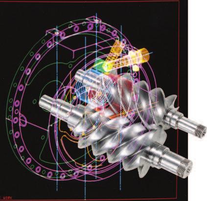 Sullair Capabilities Sullair Leadership Since 1965, Sullair has been recognized around the world as an innovator and a leader in rotary screw compression and