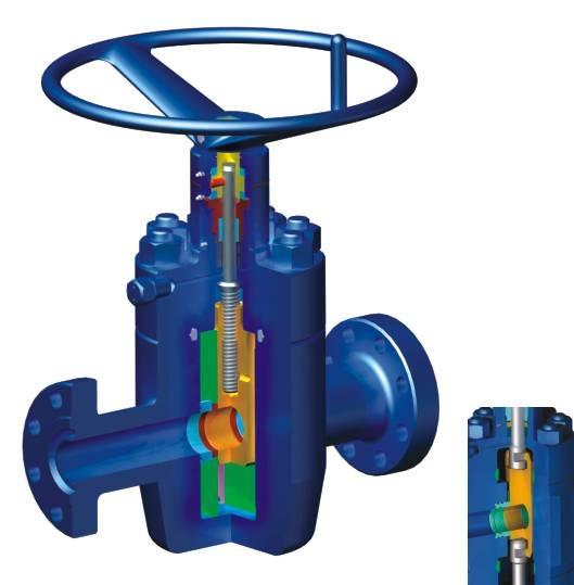 Series 2000~5000psi Gate Valve Series 10000~15000psi Gate Valve Neway PI 6 series G gate valve is a simple slab gate, double stems, and metaltometal sealg design providg safe & dependable service