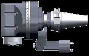 B H D n2 =-n1 C F Right Angle Heads with single output - standard duty Part No. Input Output RPM torque lb H B C D F IC 7 030 45 007 CAT 40 ER 25 UT 8000 25 11.5 125.5 57 65.
