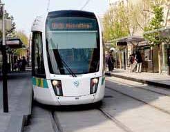 It s not just a metro: Paris is also home to a number of light rail lines, developed progressively over the past fifteen years.