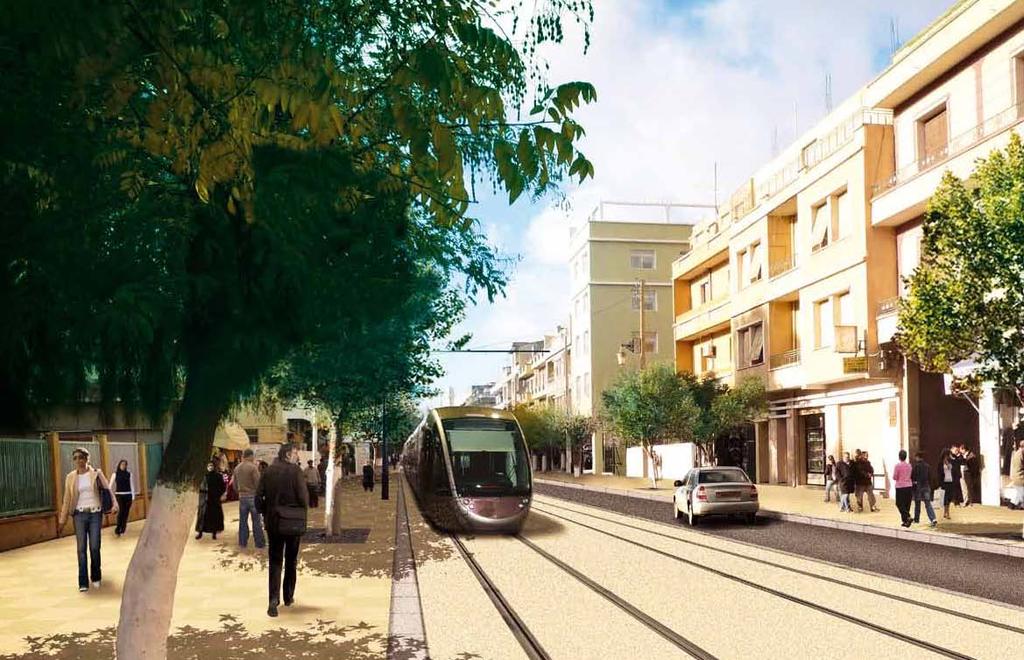 Algeria more ProjECTs by Egis Nicer in Nice here to stay The capital of the French Riviera has entrusted Egis with the management of the entire light rail project, which will take passengers from
