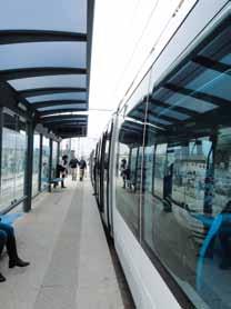 stage to delivery and the guarantee period. Like its European neighbours across the Mediterranean, Algeria has embraced light rail as a modern transport solution for its inhabitants.