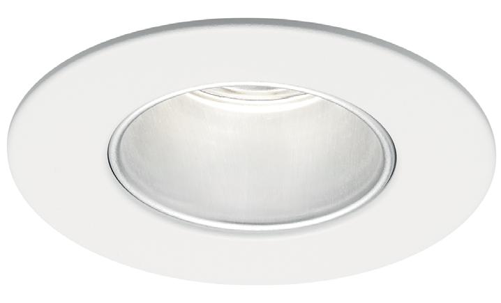 Low Profile Round Regressed Trim with Lipped Reflector PAGE 1/7 Project Notes Fixture Type Date 4-3/32" (104 mm) (Depth) 1-1/16" (27 mm) 1/8" (3 mm) LD3EC-11AN (illustrated) LD3EC-13CL - Spot