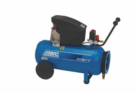 Lubricated Direct Drive Portable Air Compressors Portable, compact and tough, ideal for