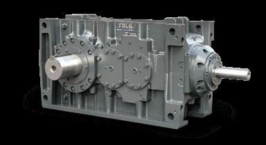 Since its creation, the Falk V-Class has set and maintained a new standard in gear drives. Extreme industrial applications demand a gear drive that performs every day, no exception.