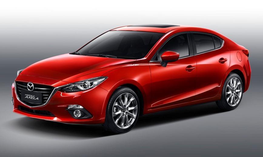 CHINA Sales increased 9% year-onyear to 215,000 units New Mazda3 and CX-5 led the strong sales (000) 200 196 9% New Mazda3Axela Full Year Sales Volume 215 New Mazda6 continued sales policy of not