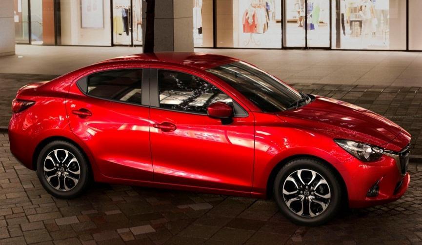(000) 300 200 100 0 OTHER MARKET 293 3% 303 Australia 104 ASEAN 74 New Mazda2 (Thai model) Full Year Sales Volume Other 115 Other 126 Australia 101 ASEAN 76 FY March 2014 FY March 2015 Sales were