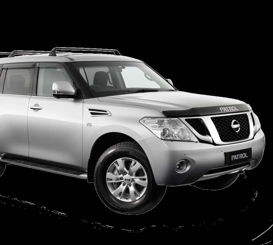 Your Nissan vehicle is an important investment. Don t compromise on quality or fit insist on Nissan Genuine Accessories.