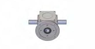(designation: M2) BG MF M2 input: IEC motor flange and hollow shaft with cylindrical hole and keyway (designation: MF) output: hollow shaft, cylindrical hole with keyway