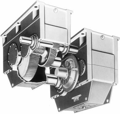 Falk Series Y&YFParallel Gear Drives Since 1897, Falk gear drives have benefitted from specialized research, design, and construction know-how.