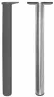 Drawer & worktop fittings STAINLESS STEEL bar handle 96mm Stainless steel (119659) 128mm Stainless steel (119660) 160mm Stainless steel (26512) 192mm Stainless steel (26407) 288mm Stainless steel