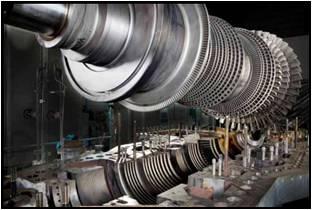 Portfolio Complete service provider for rotating equipment with dedicated