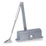 DOOR CLOSER -- GC800 SERIES Features: 10-year limited warranty. ANSI Grade 2.