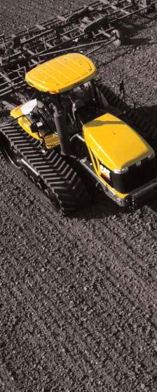 Every Challenger Purchase comes with world-class commitment When you purchase a Challenger MT800B, or any other Challenger model, you re buying a lot more than a piece of farm machinery.