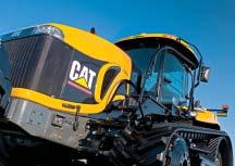 Cat dealers and service world-renowned dealers, world-class service In addition to bringing new thinking to machines, the Challenger team brings a whole new concept to sales and service through Cat