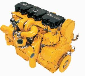 ACERT Technology expands the limits on horsepower The new Challenger MT800B Series offers more than just advanced engine horsepower levels. These massive models also boast new engines and new science.