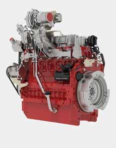 All Crystal engines are based on the proven concept of four-stroke compression