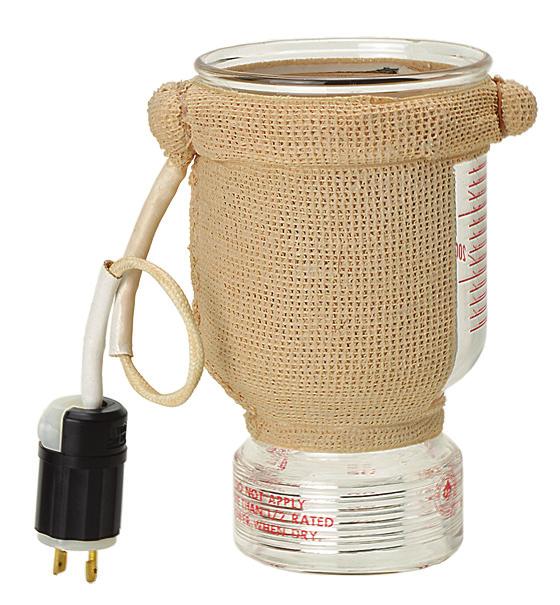 8 ACE INSTATHERM 0115 3704 3704 INSTATHERM FILTRATION FUNNEL, 47mm This 47mm filtration funnel uses Ace Glass proprietary Instatherm technology to evenly heat viscous materials, keeping them in a